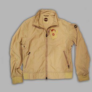 Tan Lightweight Jacket